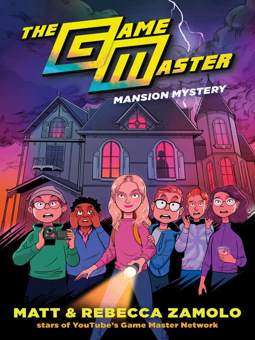 Title details for Game Master by Rebecca Zamolo - Available